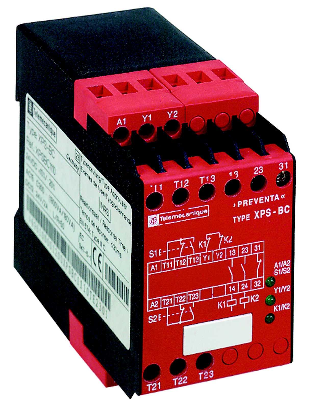 Schneider Electric - MODUL FOR TOHÅNDSKONTROLLER