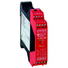 Schneider Electric - XPSDMB1132P Sikkerhetsmodul 2 magnetbryter