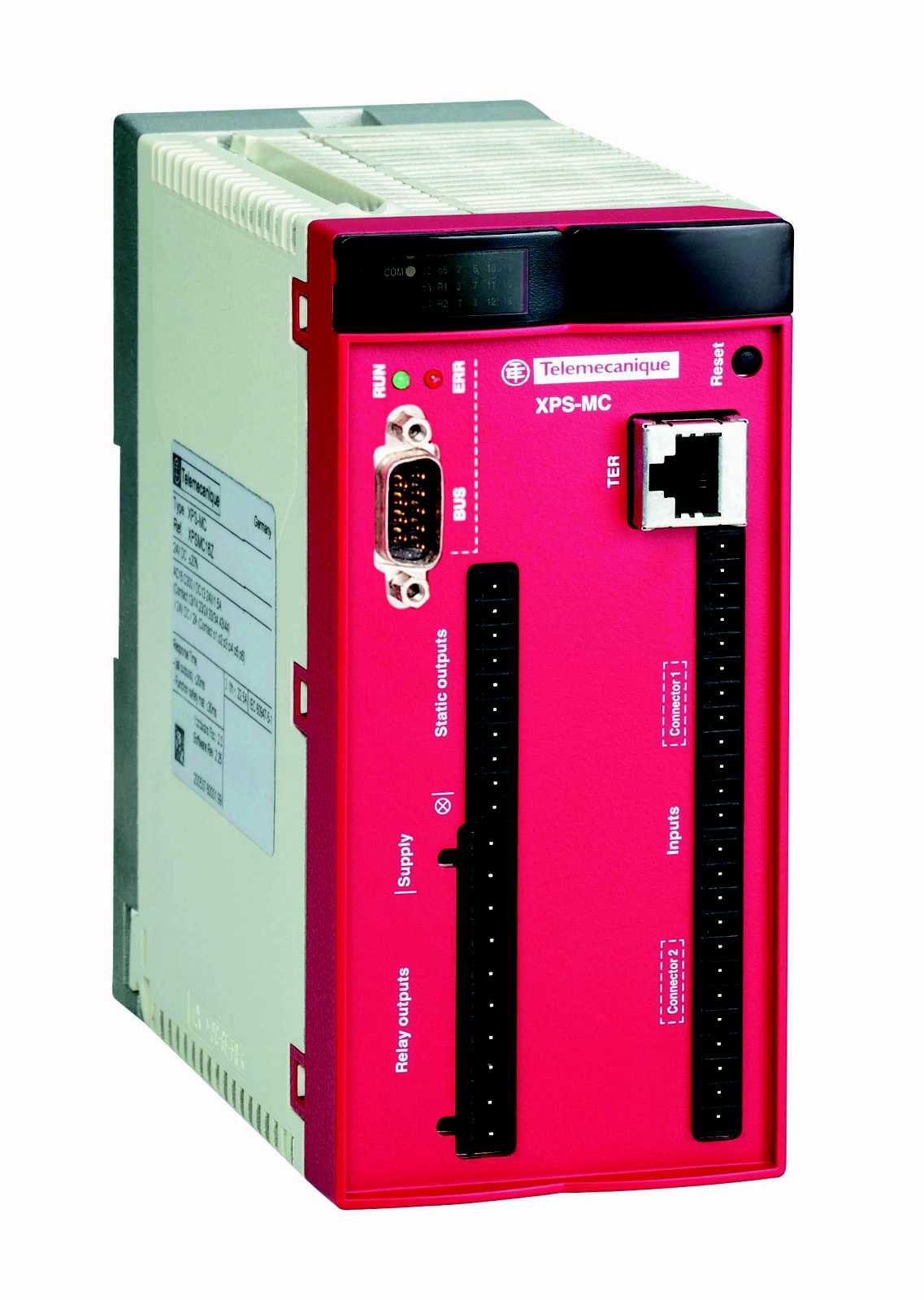 Telemecanique - controller, 16 in. Modbus