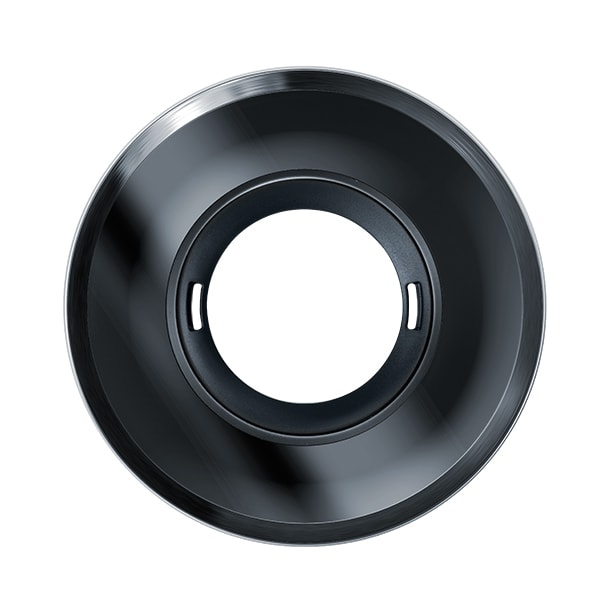 Esylux - Cover FLAT series GRB