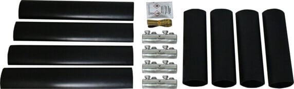 Melbye - Kabelskjøt TXXI 4x240-240mm²