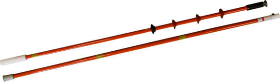 Melbye - BETJ.STANG NSB/ABC 450T/2-3R NSB