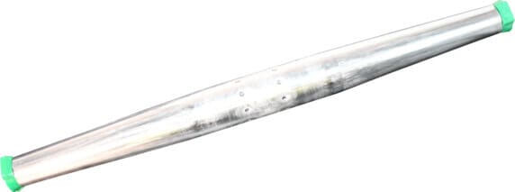 Melbye - Passer AL, FeAL og legerte liner fra Ø16,74mm til 18,42mm