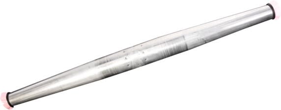 Melbye - Passer AL, FeAL og legerte liner fra Ø11,43mm til 15,11mm