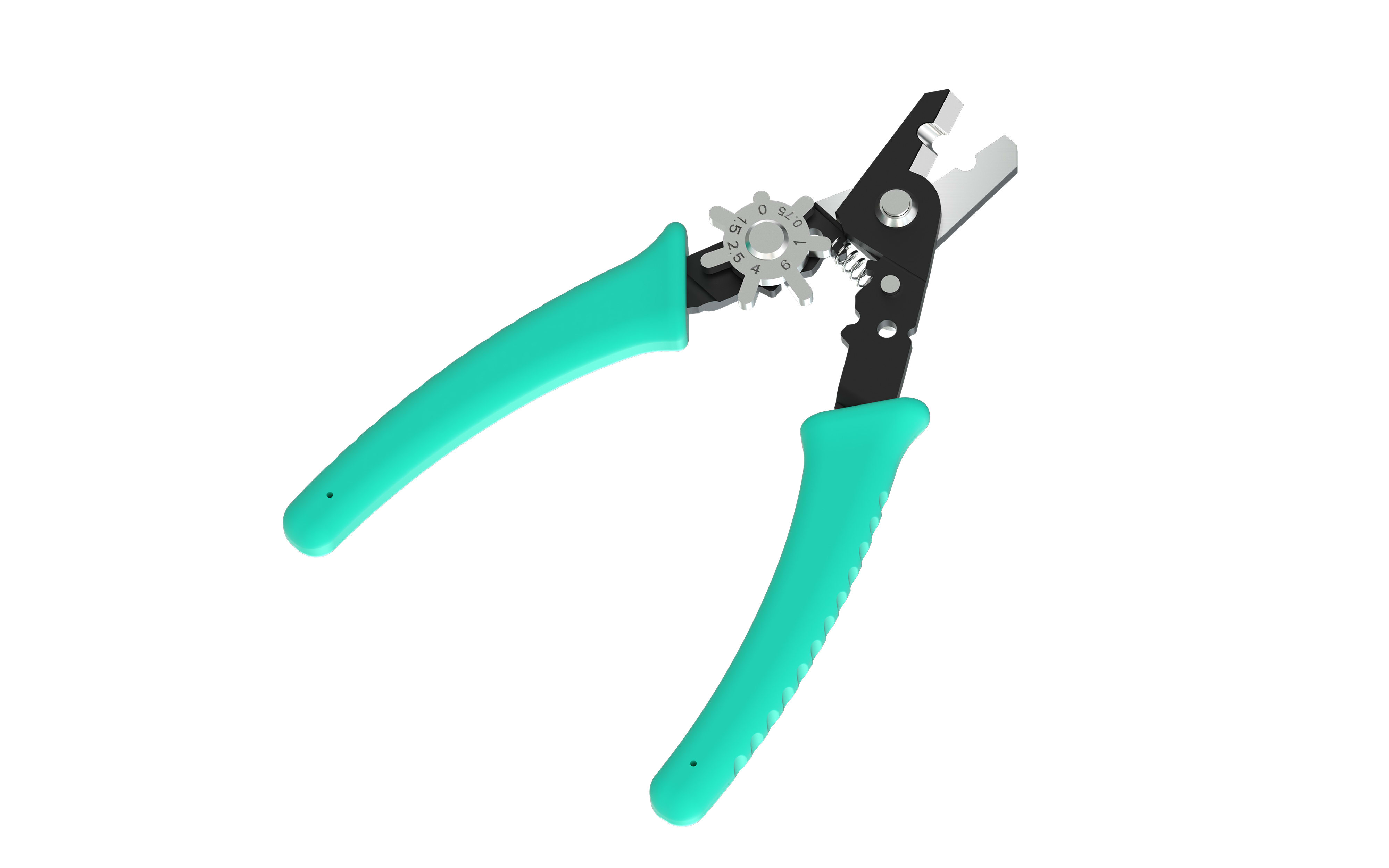 TradeForce - WIRE STRIPPER 0,75 - 6mm TEMO AVISOLERINGSTANG 118003