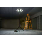 TradeForce - POWER ARBEIDSLAMPE M/STATIV 40000LM IP54 230V | 3460012