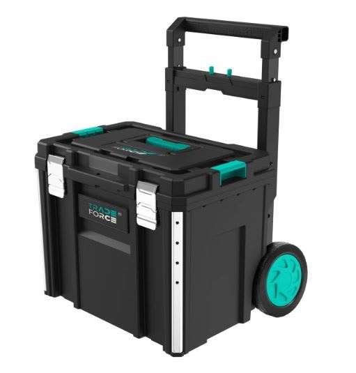 TradeForce - FORCEBOX LARGE SYSTEMKASSE + TRALLE H=42 cm | -890004