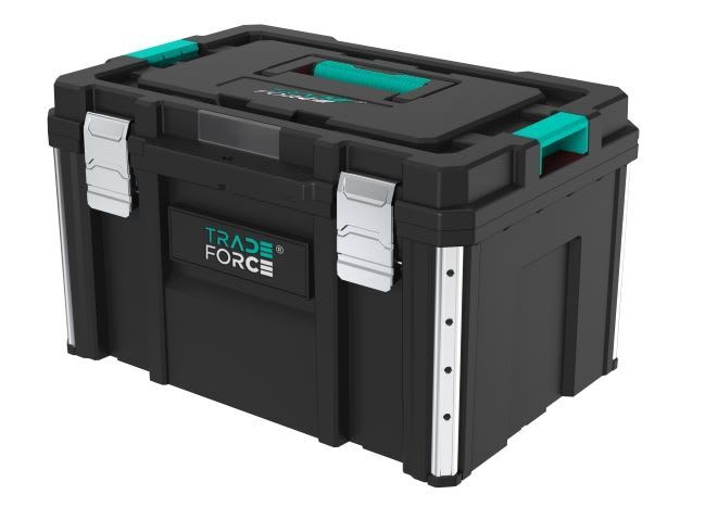 TradeForce - FORCEBOX MEDIUM SYSTEMKASSE H=31 cm  | -890003