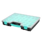 TradeForce - FORCEBOX SORTIMENTSKRIN MEDIUM BxDxH 41x33x6 CM | -890005