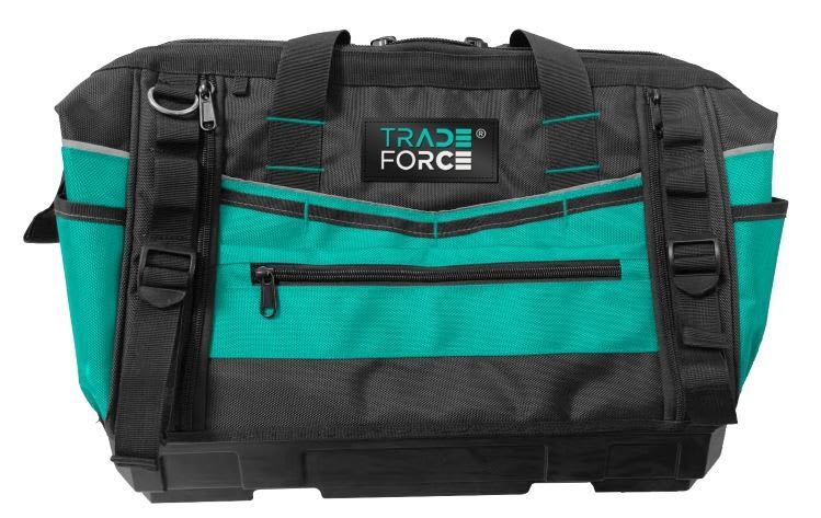 TradeForce - FORCEBOX SYSTEM VERKTØYBAG BxDxH 45x24x32 CM | 1810010