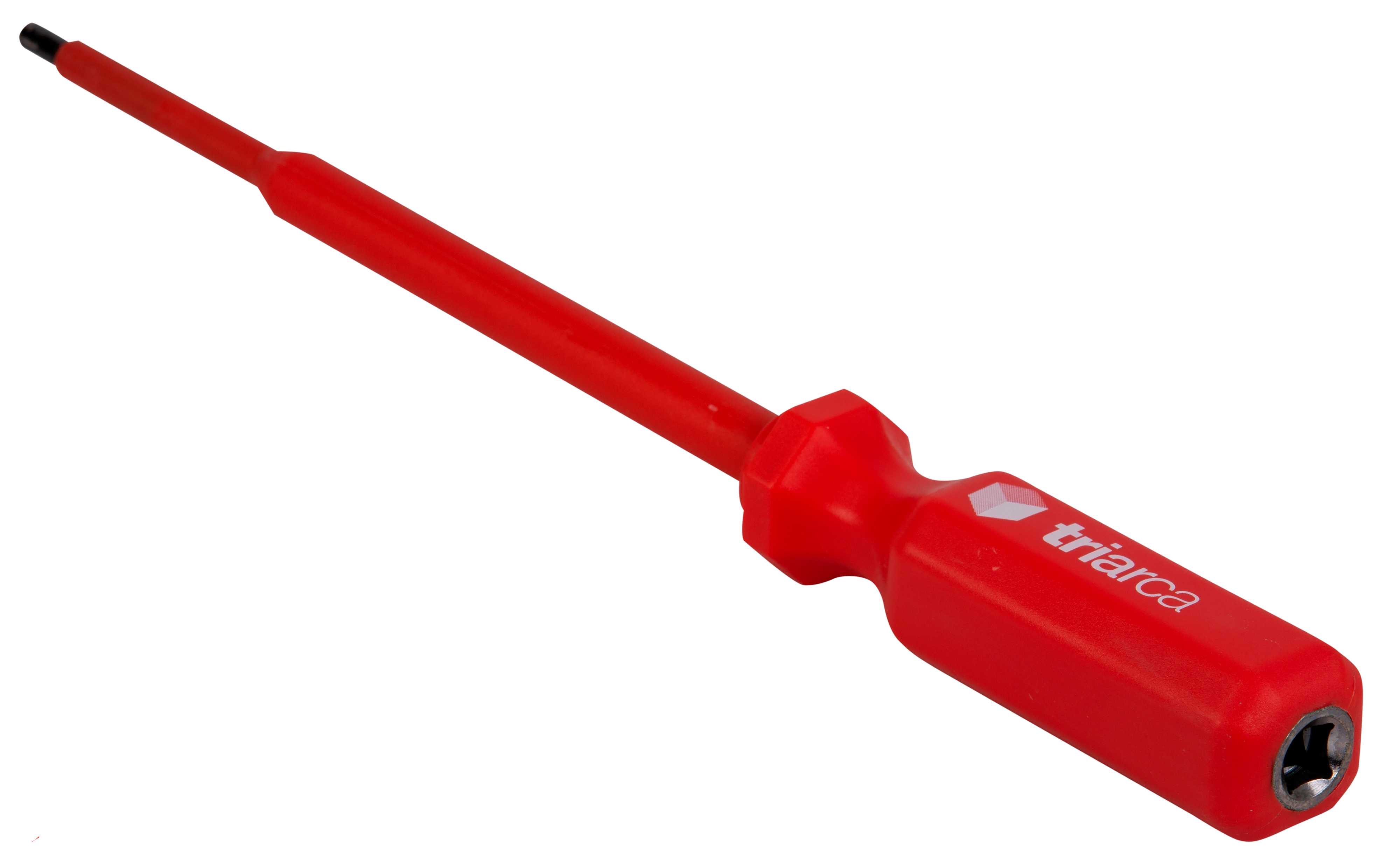 Triax - MIN 5MM INSEXNØKKEL M/UTTAK MO