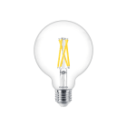 Signify - MAS BULB VLE 5.9-60W E27 927 GLOBE G95 DIMBAR