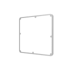 Ledvance - SF FLAT FRAME 330 SQUARE SILVER P TAK/VEGGARMATUR
