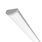 Q-Light - WADE S1200 VARIO 7000 OP 830/840 WB 50W IP40 HVIT HF