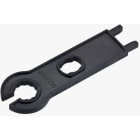 Melbye - Verktøynøkkel for åpning av M