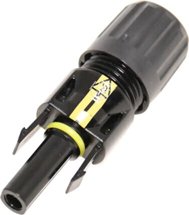 Melbye - Koblingsplugg MC 4 hunkjønn