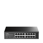 Sikkerheten-selv - Cudy Gigabit Switch 16-Porter