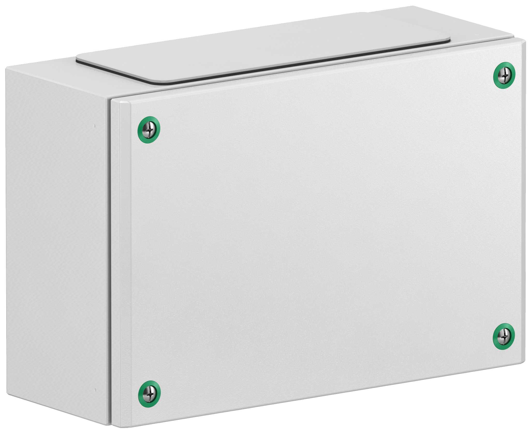 Schneider Electric - NSYSBMC153012 Stål kapsling 150x300x120 FL21