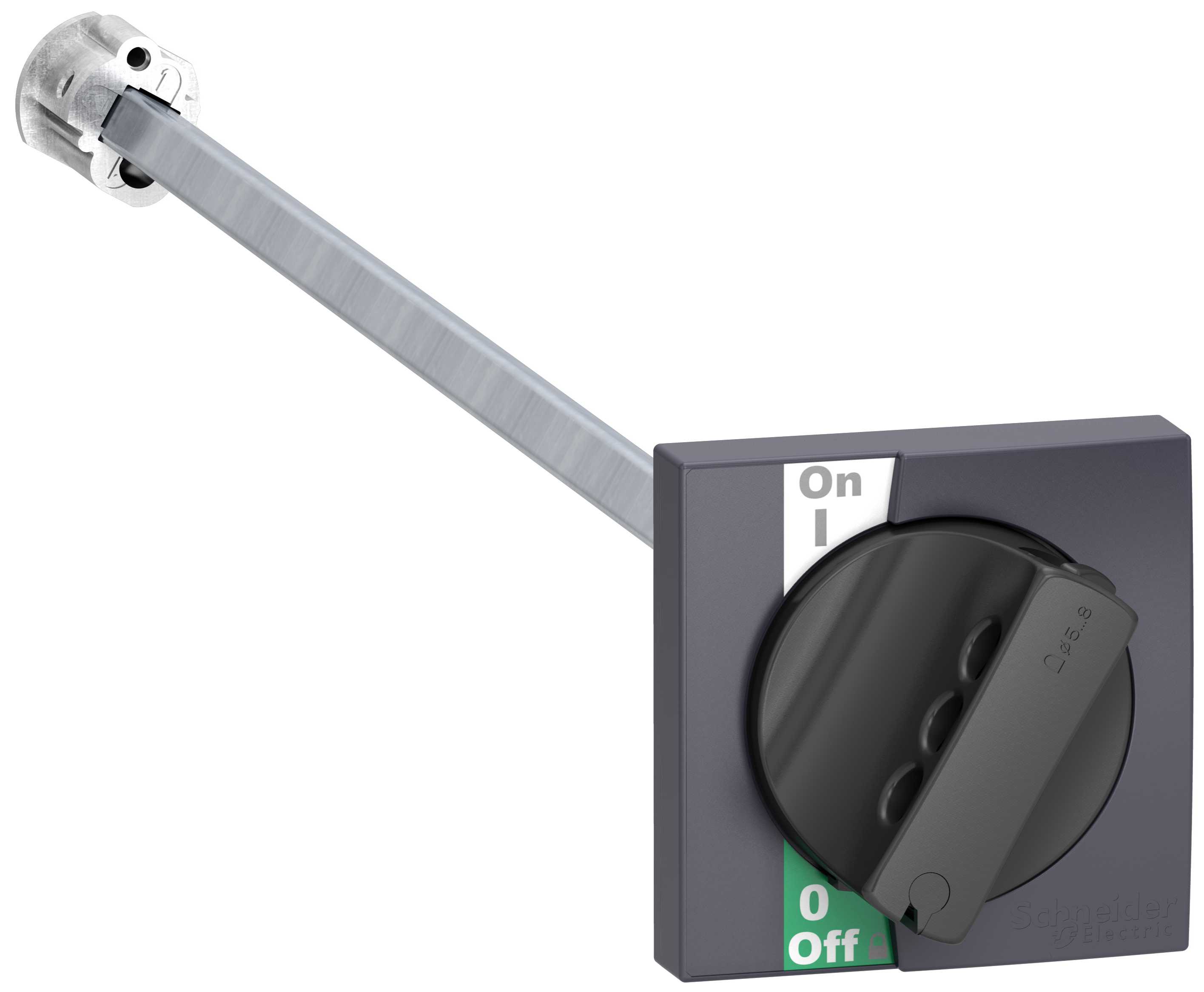 Schneider Electric - Forlenget dreieh. INS40-160