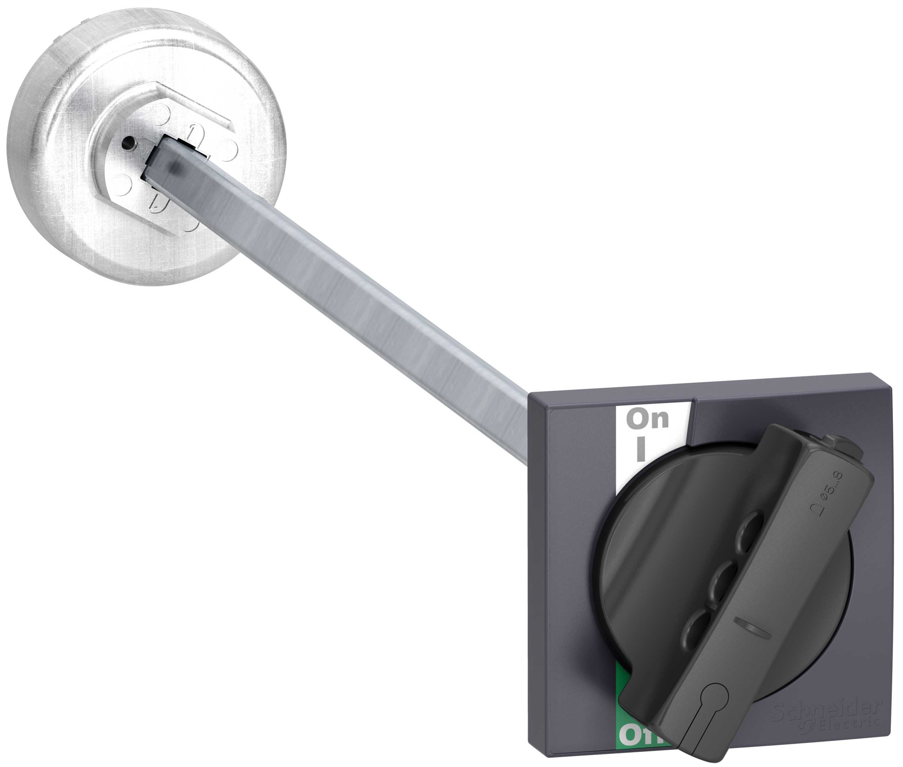 Schneider Electric - Forlenget dreieh, INS250-IP66