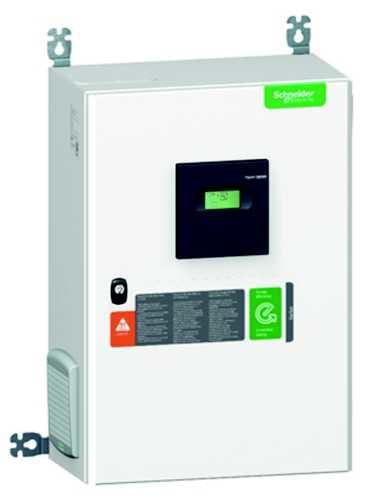 Schneider Electric - VarSet kondensatorbatteri 006kvar med inntak CB xxB 400V 50Hz