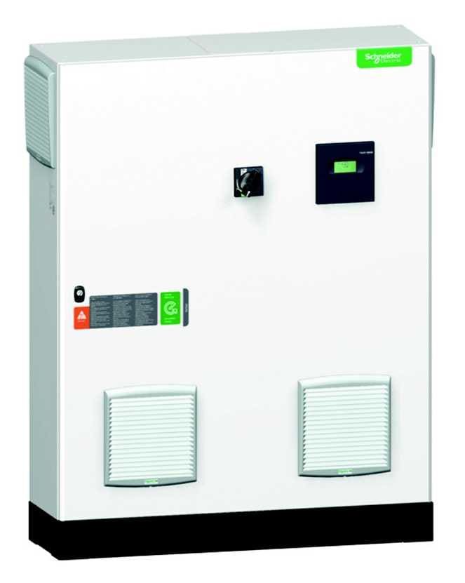 Schneider Electric - VarSet kondensatorbatteri 275kvar xxB 400V 50Hz