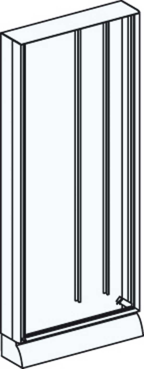 Schneider Electric - Gulvskap PrismaSeT G 33Mod B8 LVS08244