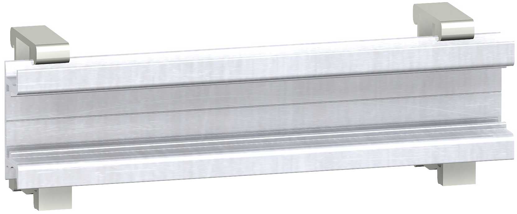 Schneider Electric - DIN skinne-med forhøyning-L43 LVS04227