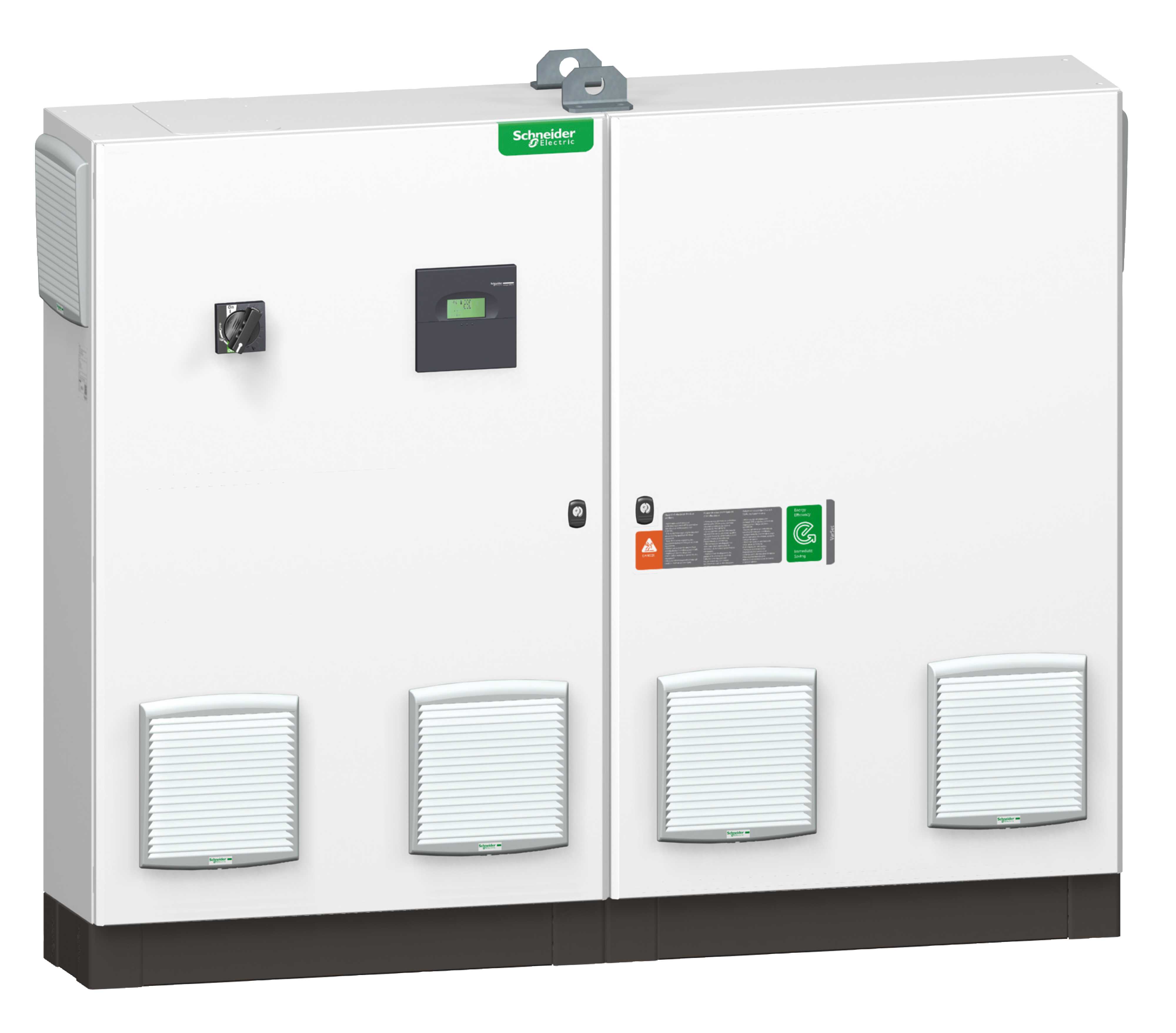 Schneider Electric - VarSet kondensatorbatteri 050kvar DR3,8 xxB 400V 50Hz
