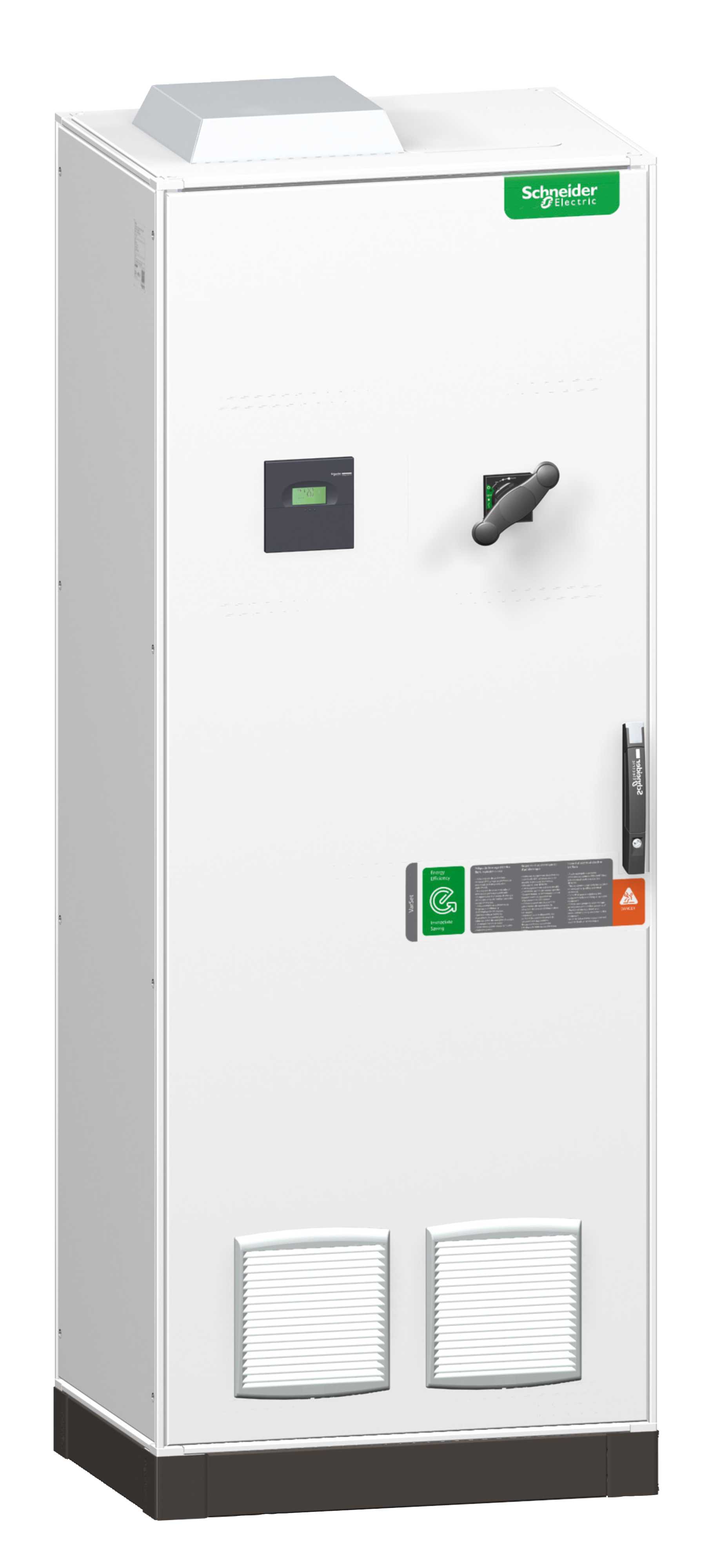 Schneider Electric - VarSet kondensatorbatteri 550kvar xxB 400V 50Hz