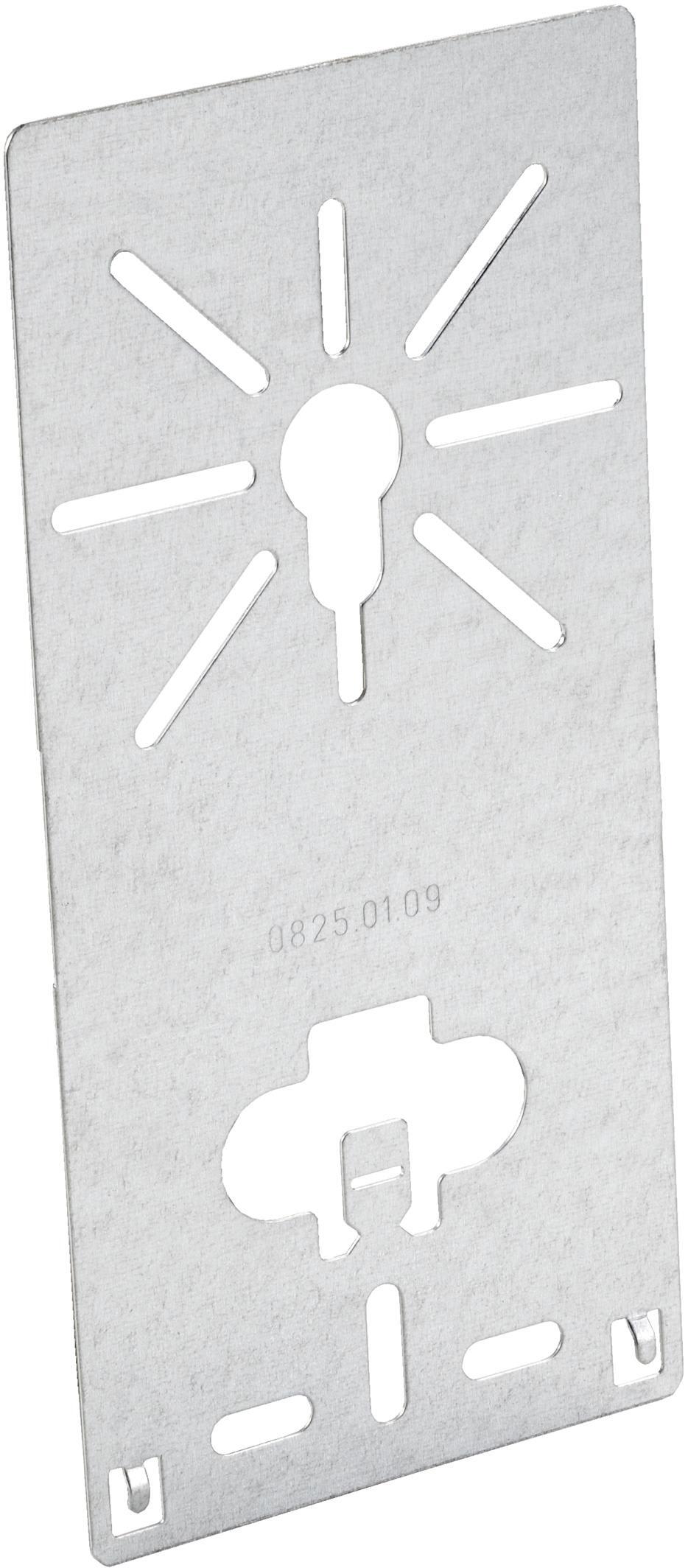 Wibe Group - MOUNTING PLATE FLAT HIGH SCRE