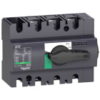 Schneider Electric - LASTBRYTER INS160 3P. 28912 INTERPACT 160A