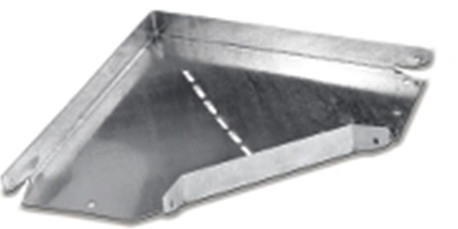 Wibe Group - 90º bend W10F/40 -400 Fzv