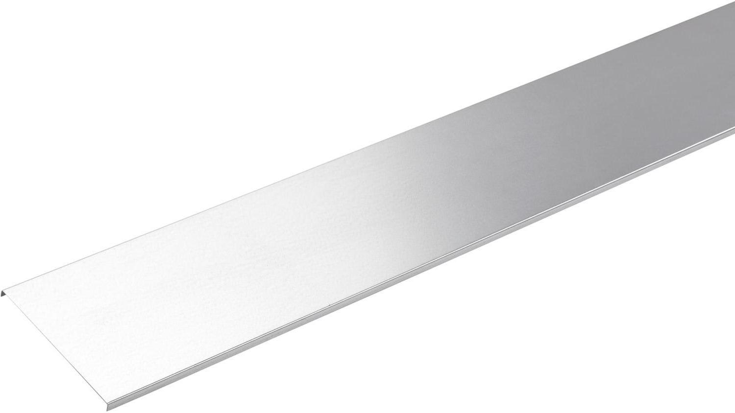 Wibe Group - CABLE TRAY COVER 120 L=2m PG