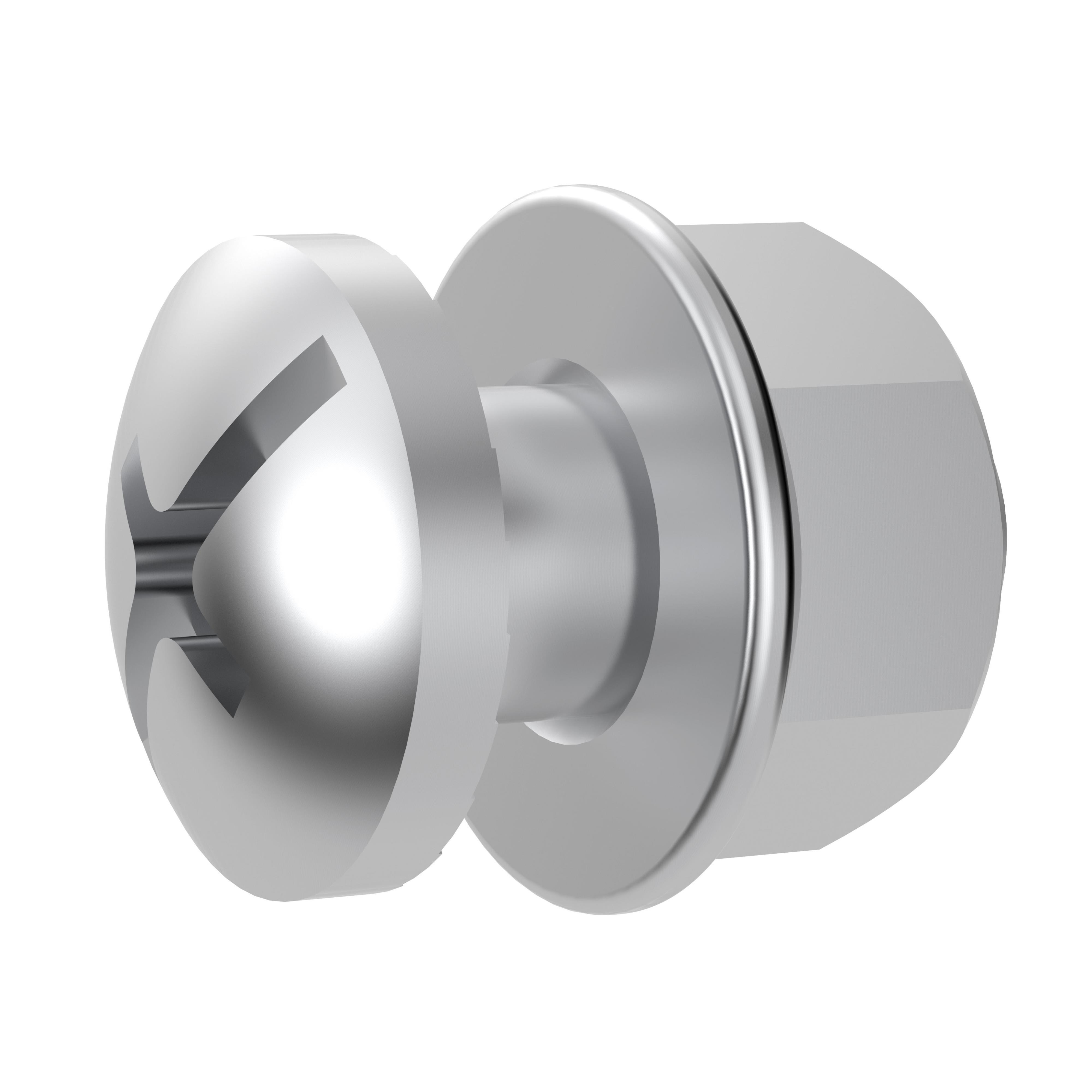 Wibe Group - W36C FZB 8x16 SKRUESATS