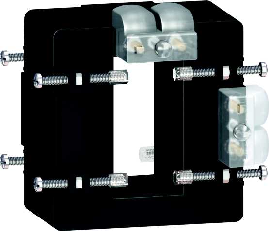 Schneider Electric - METSECT5DA100 Strømtrafo 1000/5 skinne 32x65