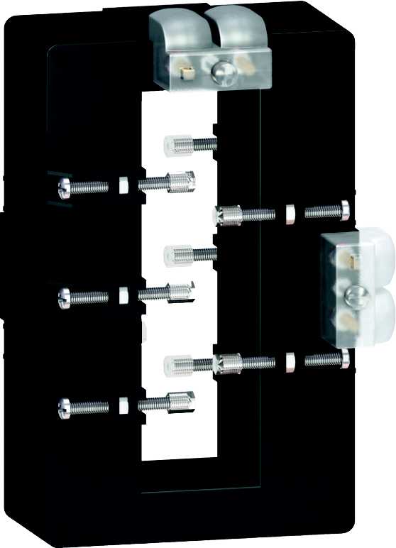 Schneider Electric - METSECT5DB150 Strømtr, 1500/5 skinne 38x127