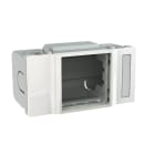 Schneider Electric - OL50 Adapter for Unica 45 hvit