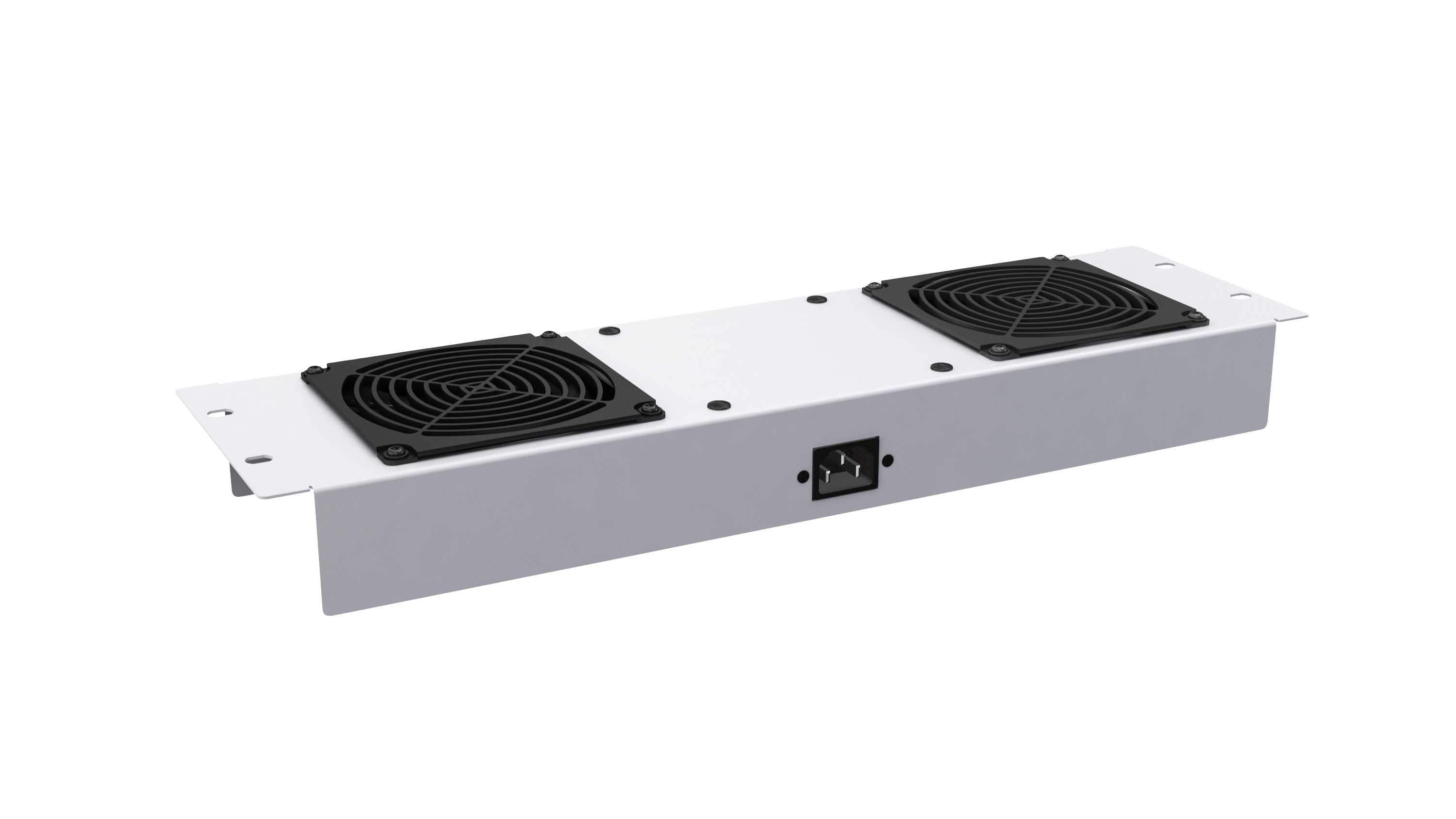 Schneider Electric - NSY2FAN230 Dekkplate KDB 2 vifter slave