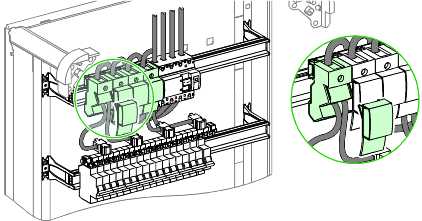 Schneider Electric - 04149 Polyblock tilkopl,160A