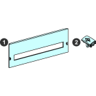 Schneider Electric - 01265 4,5 M frontplate, Pack