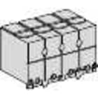 Schneider Electric - TERMINALDEKSEL 3P/4P 28957 FOR INS40-80A
