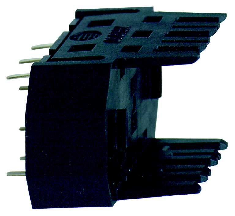 Schneider Electric - Adapter for montering av kontaktelementer på et 1,6 mm kretskort (PCB)