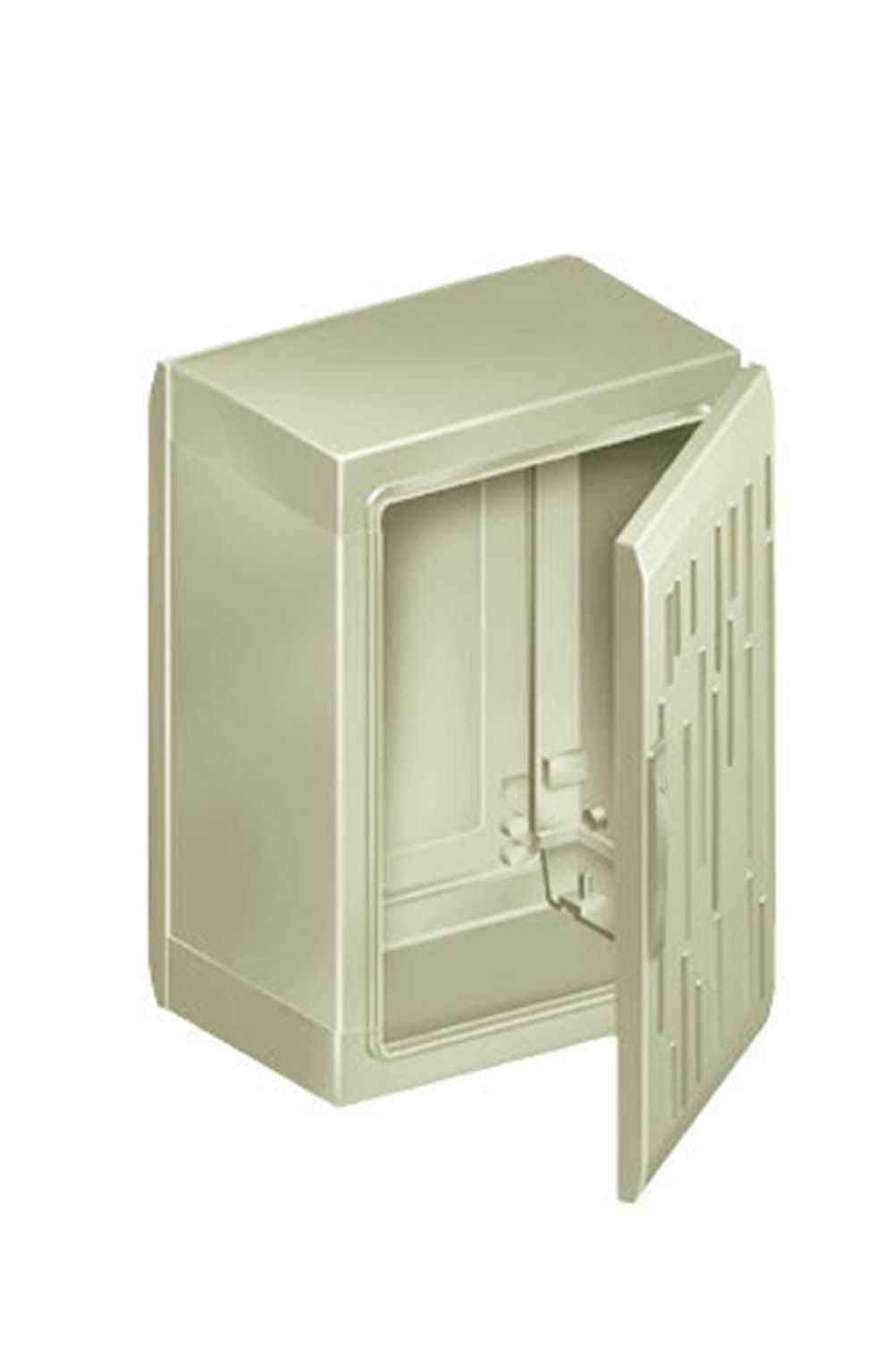 Schneider Electric - FS pol 500x500x320 IP65