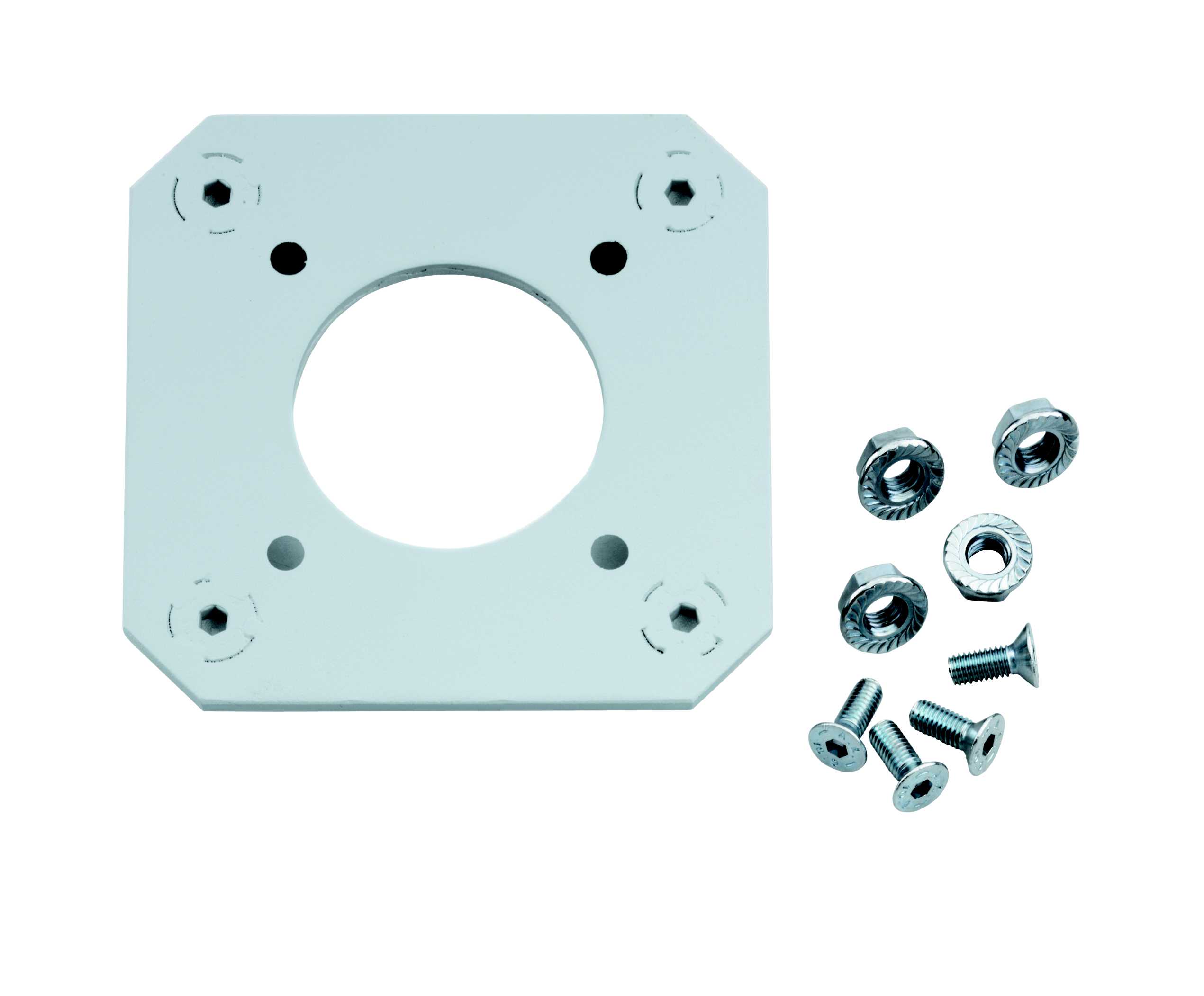 Schneider Electric - NSYCMUCPAD87 CM adapter 80mmsq