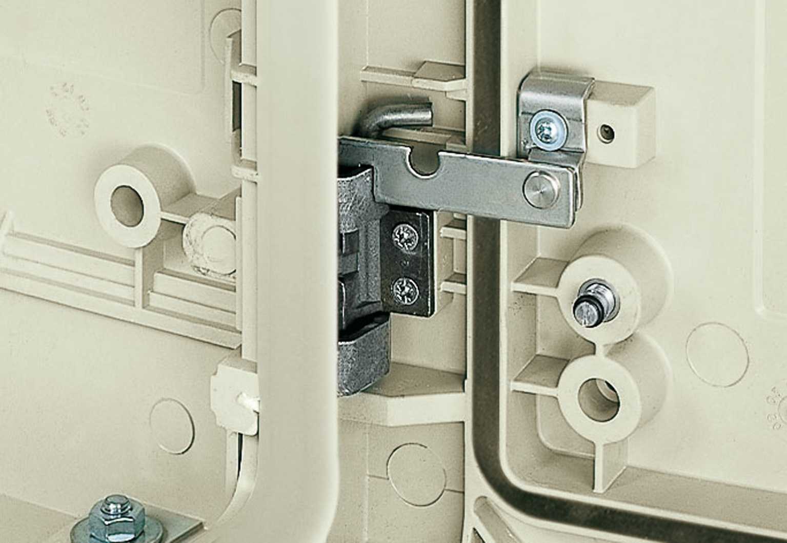 Schneider Electric - NSYRETPLAZ DørstopperPLAZTifRETPLAUincomp