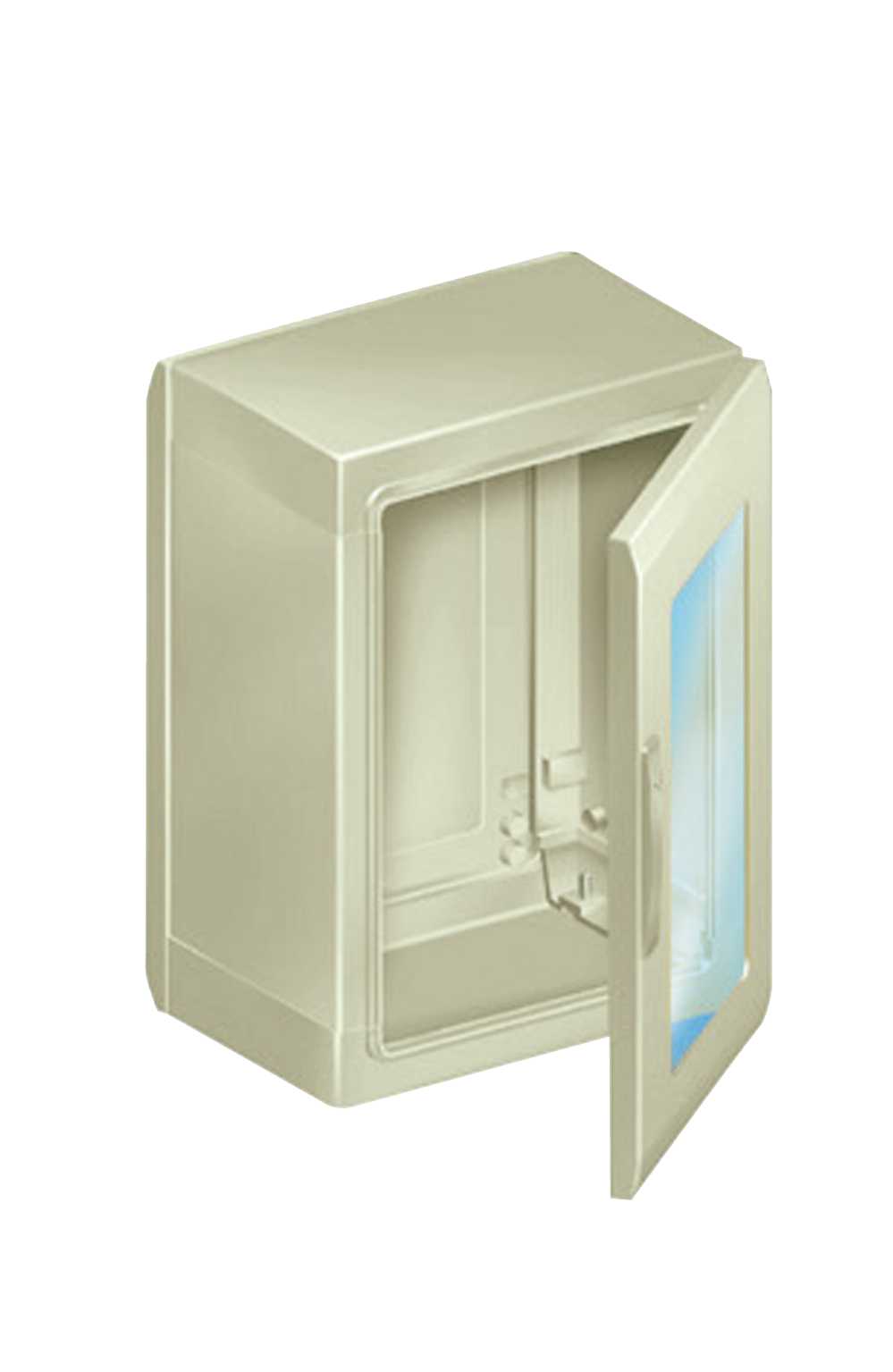 Schneider Electric - THALASSA 645X435X250 GLA