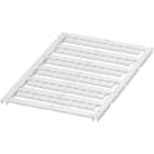 Schneider Electric - Merke ark flate, 4mm2
