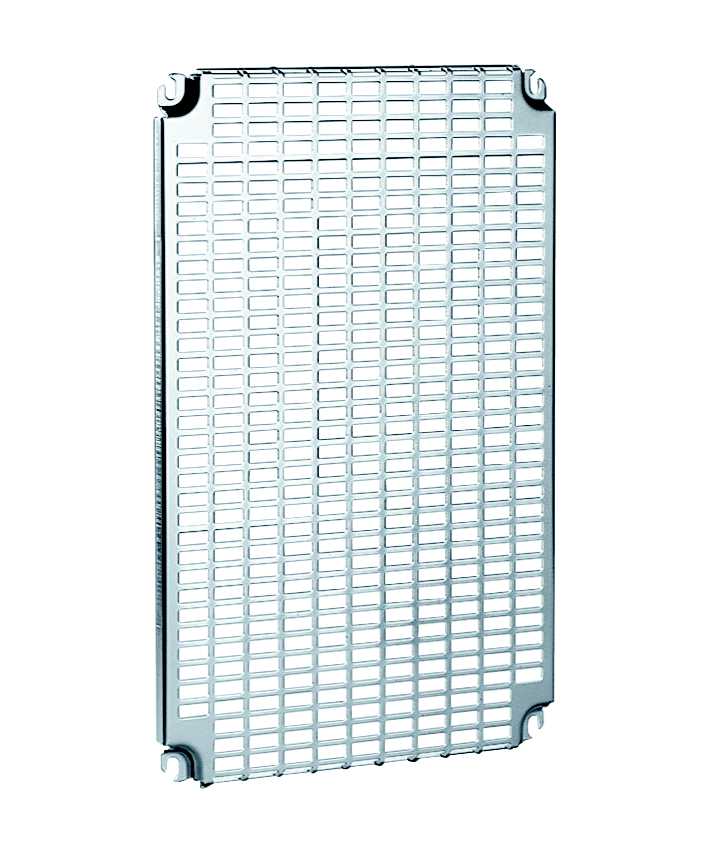 Schneider Electric - NSYPMR2754 Telequick plate for 27x54 PLS