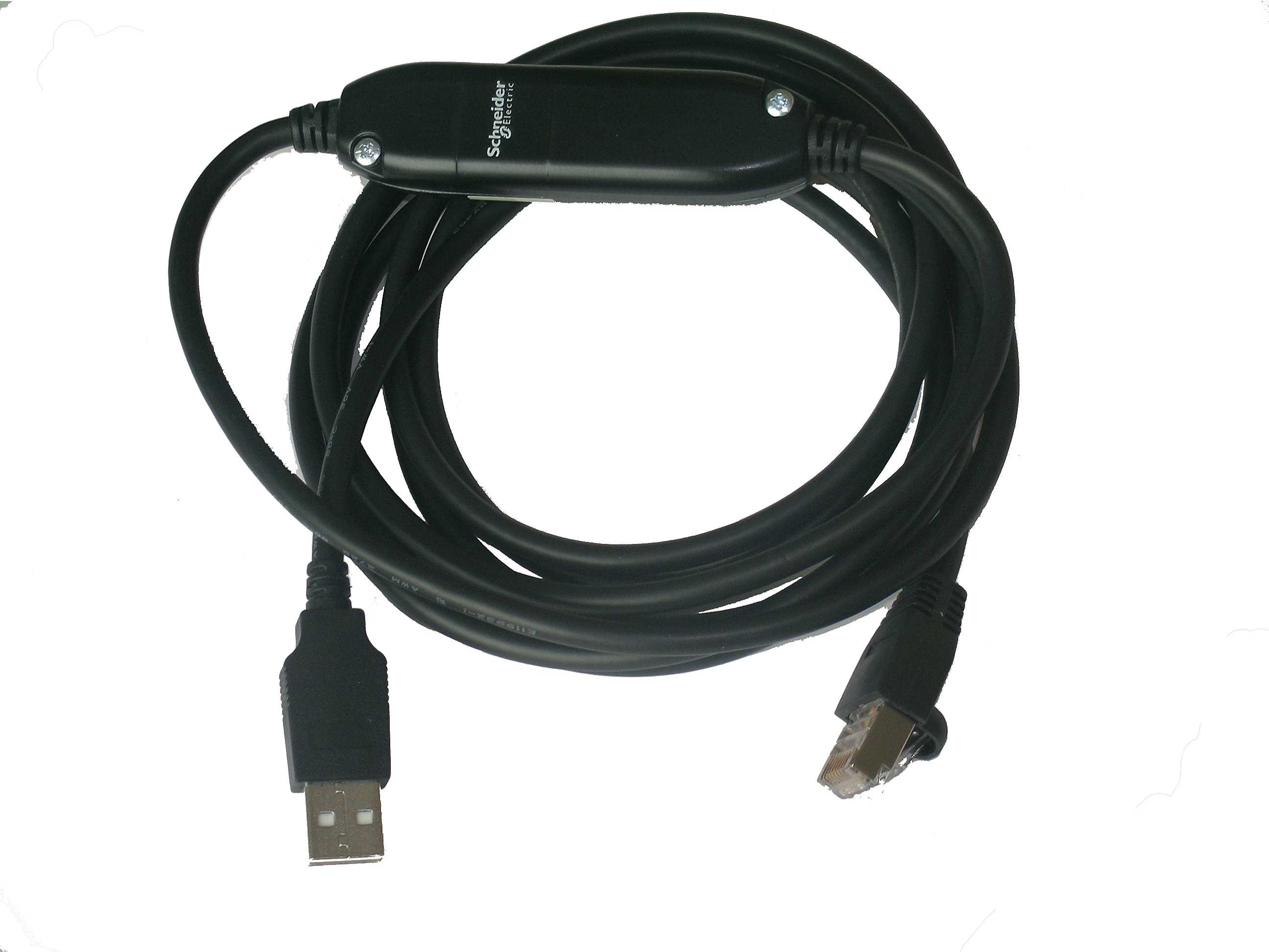 Schneider Electric - A9XCATM1 Testkabel Acti9 Smartlink USB